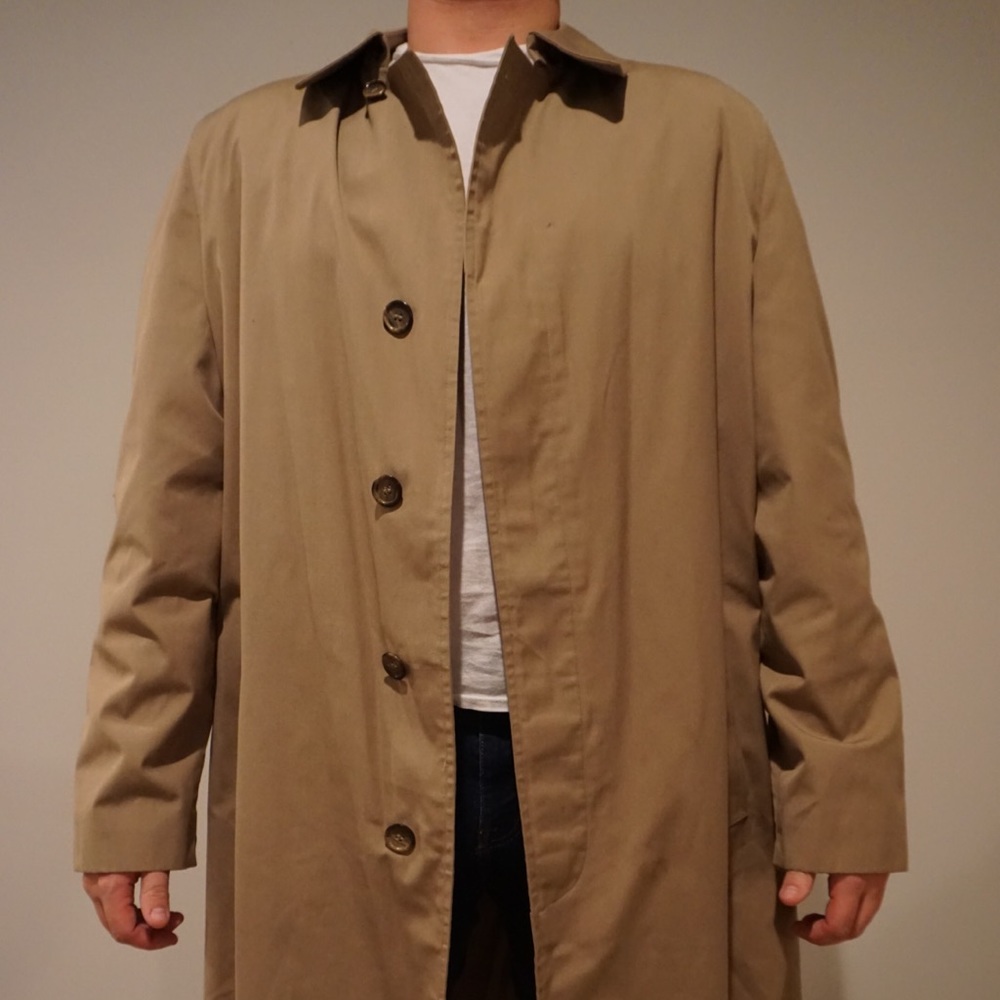 Vintage Military Issue Jacket